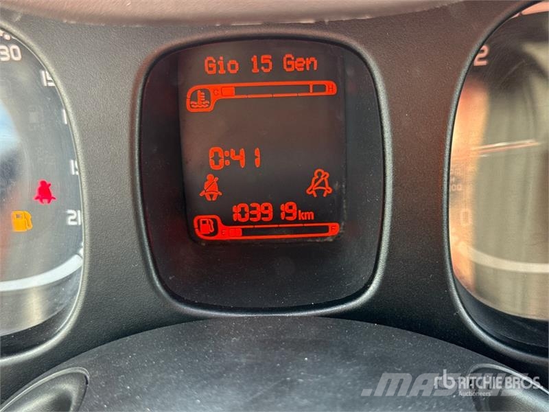 Fiat Panda 1.3 MJT 80CV Cargo Van Panel vans