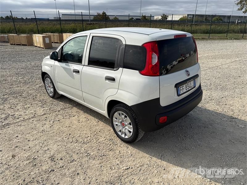 Fiat Panda 1.3 MJT 80CV Cargo Van Panel vans