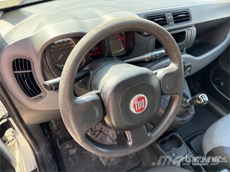 Fiat Panda 1.3 MJT 80CV Cargo Van Panel vans