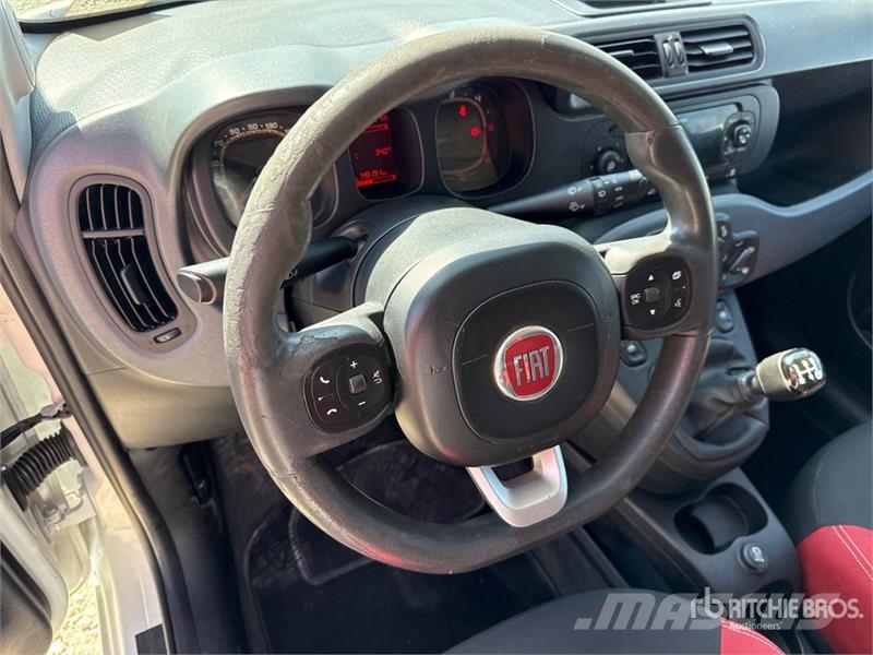 Fiat Panda 1.3 MJT 80CV VAN 4X4 2P.POP Cargo Van Transporterek