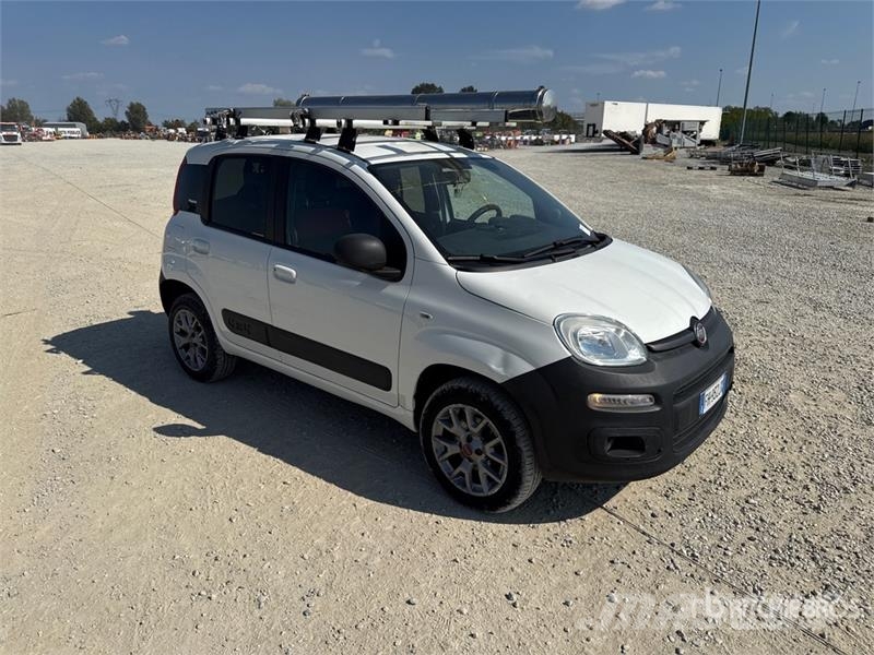 Fiat Panda 1.3 MJT 80CV VAN 4X4 2P.POP Cargo Van Transporterek