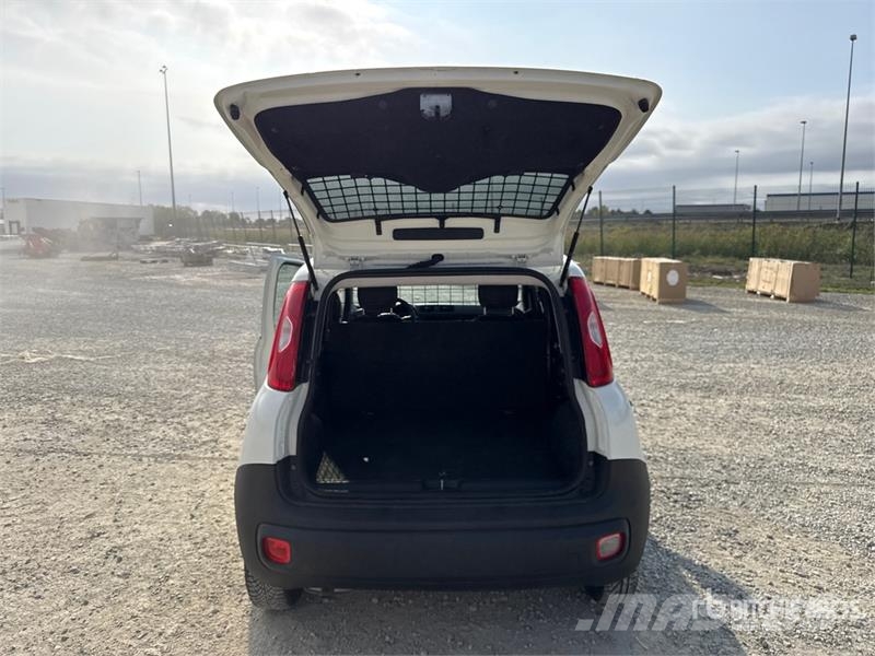 Fiat Panda 1.3 MJT 80CV Cargo Van Panel vans