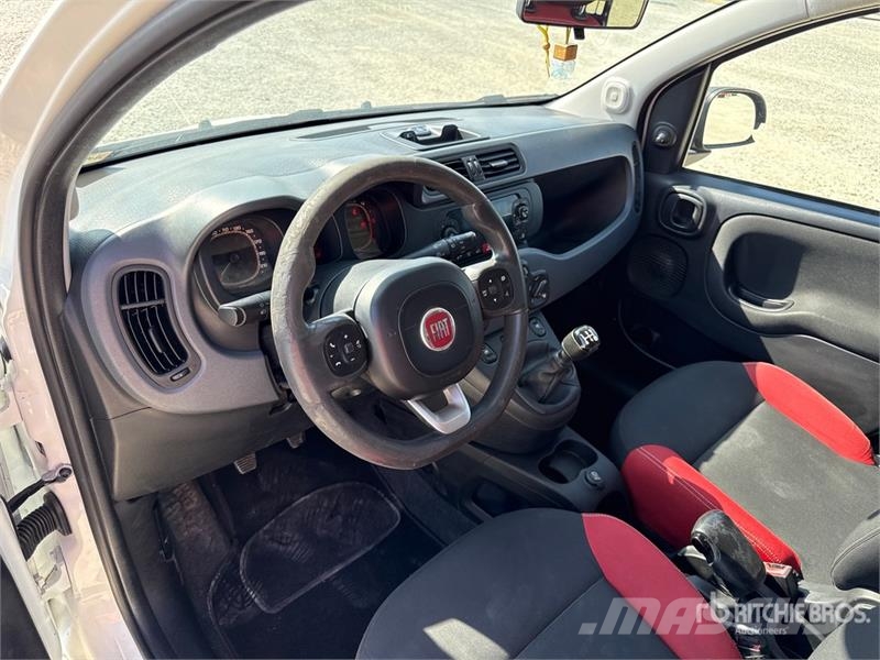 Fiat Panda 1.3 MJT 80CV VAN 4X4 2P.POP Cargo Van Transporterek