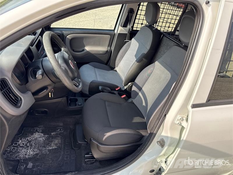 Fiat Panda 1.3 MJT 80CV Cargo Van Panel vans