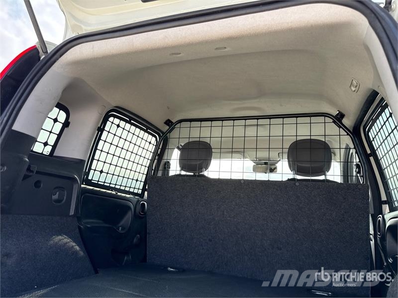 Fiat Panda 1.3 MJT 80CV Cargo Van Panel vans