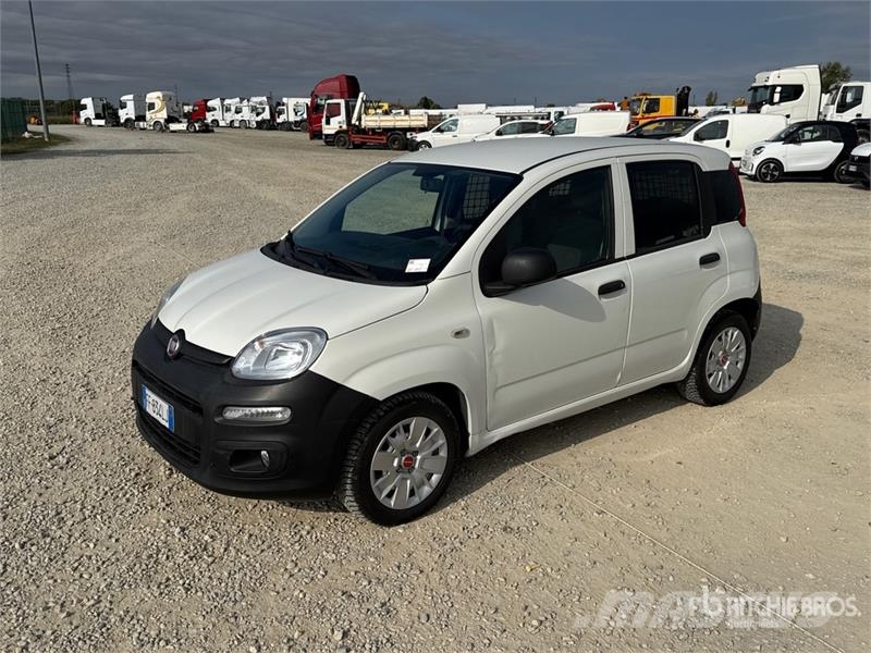 Fiat Panda 1.3 MJT 80CV Cargo Van Panel vans