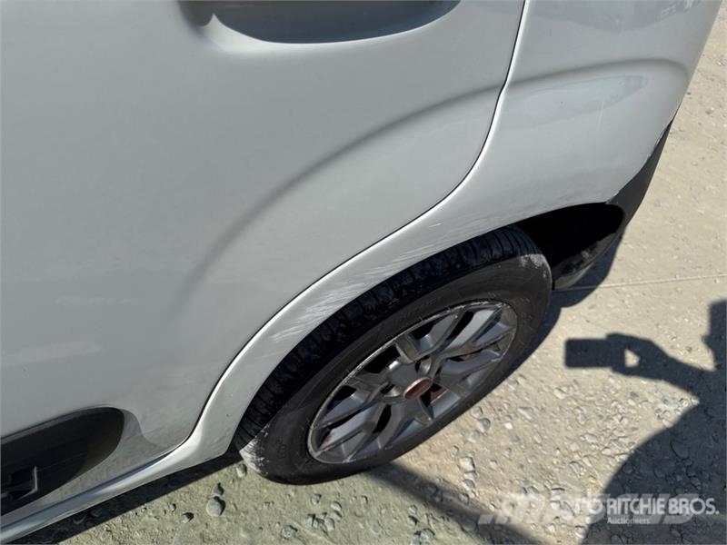 Fiat Panda 1.3 MJT 80CV VAN 4X4 2P.POP Cargo Van Transporterek