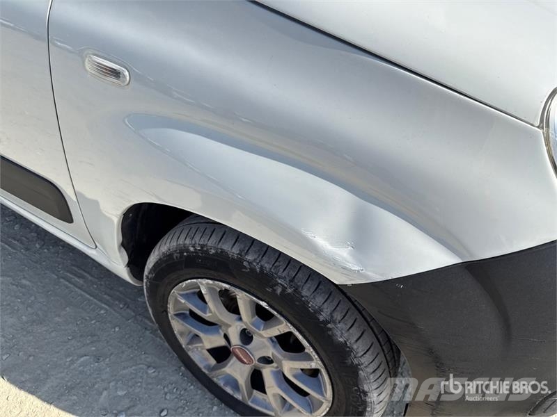 Fiat Panda 1.3 MJT 80CV VAN 4X4 2P.POP Cargo Van Transporterek