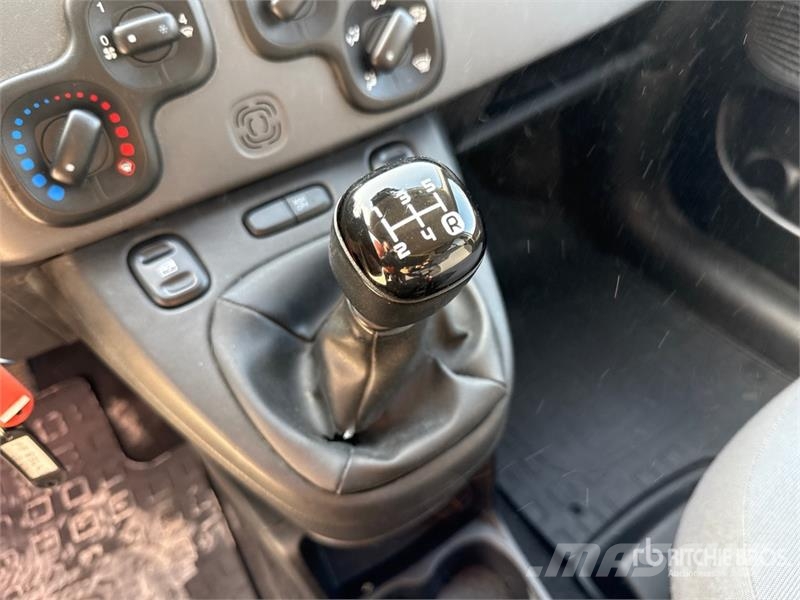 Fiat Panda 1.3 MJT 80CV Cargo Van Panel vans