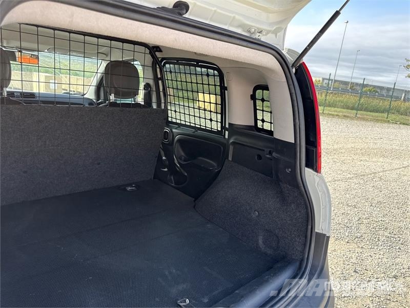 Fiat Panda 1.3 MJT 80CV Cargo Van Panel vans