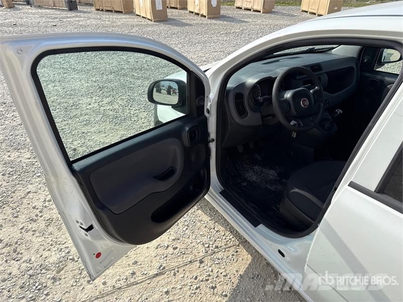 Fiat Panda 1.3 MJT 80CV Cargo Van Panel vans