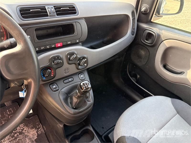 Fiat Panda 1.3 MJT 80CV Cargo Van Panel vans
