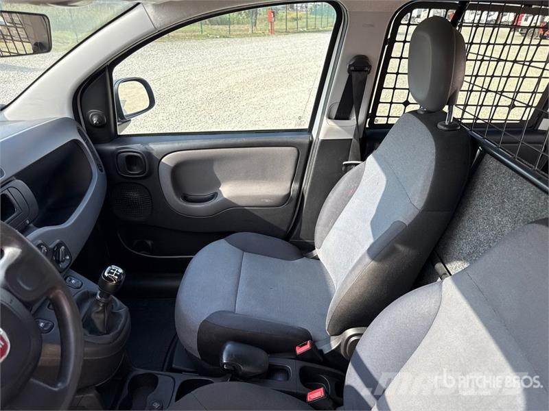 Fiat Panda 1.3 MJT 80CV Cargo Van Panel vans