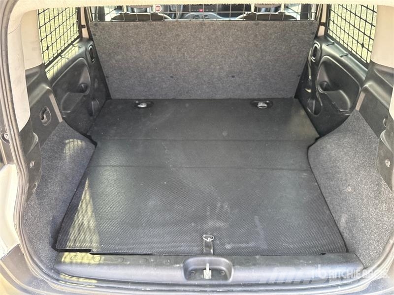 Fiat Panda 1.3 MJT 80CV Cargo Van Panel vans