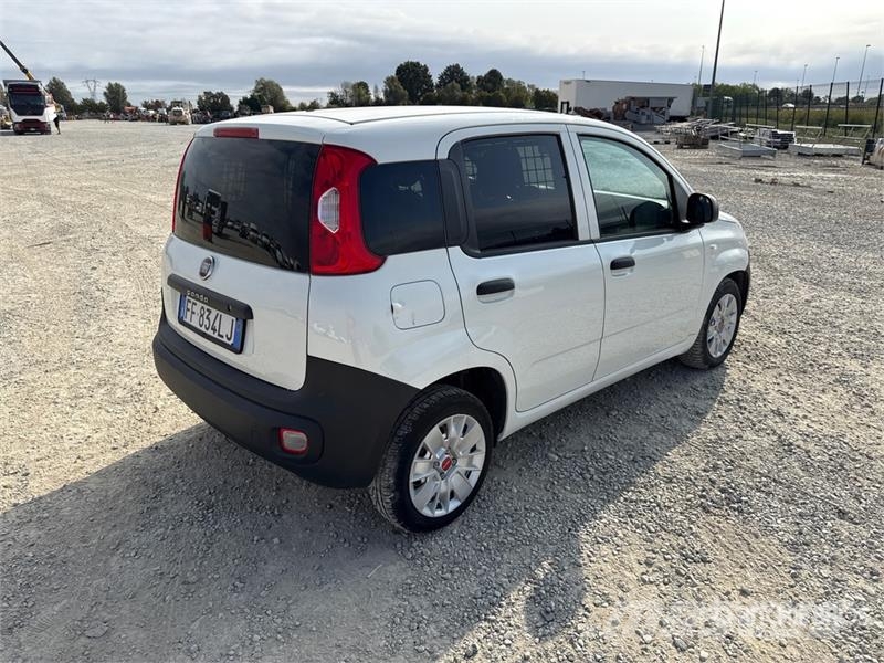 Fiat Panda 1.3 MJT 80CV Cargo Van Panel vans