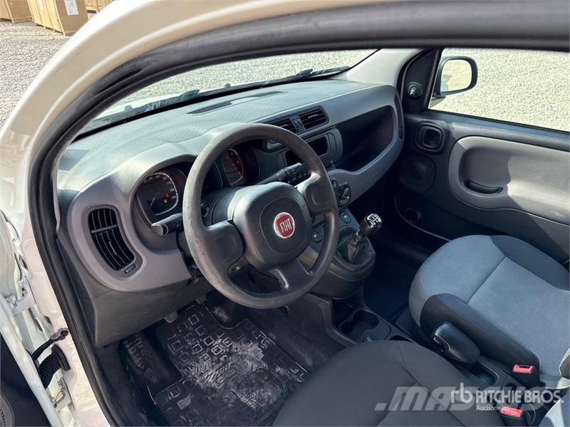 Fiat Panda 1.3 MJT 80CV Cargo Van Panel vans
