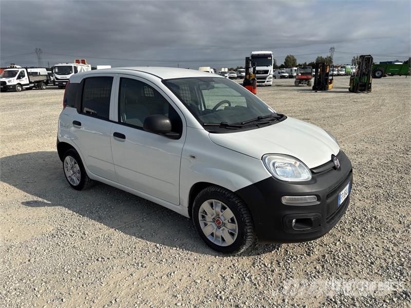 Fiat Panda 1.3 MJT 80CV Cargo Van Panel vans
