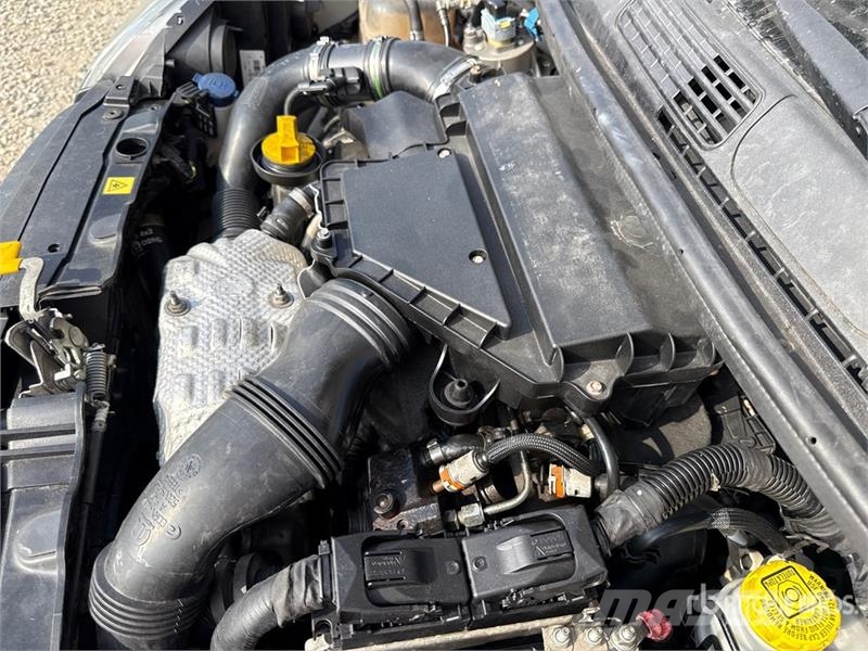 Fiat Panda 1.3 MJT 80CV Cargo Van Panel vans