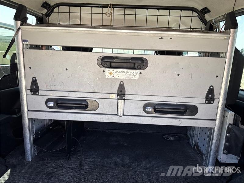 Fiat Panda 1.3 MJT 80CV VAN 4X4 2P.POP Cargo Van Transporterek