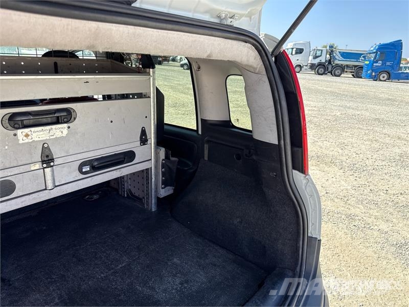 Fiat Panda 1.3 MJT 80CV VAN 4X4 2P.POP Cargo Van Transporterek