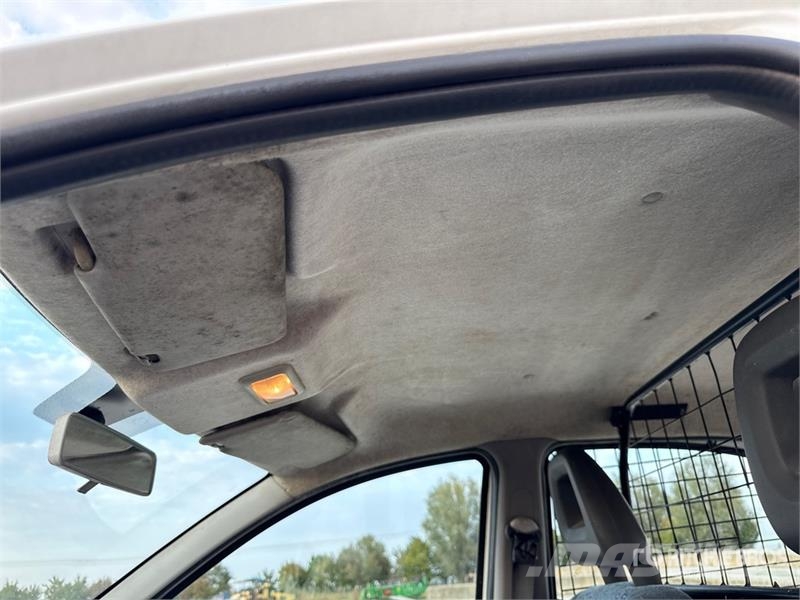 Fiat Panda 4x4 Cargo Van Dostavna vozila / kombiji