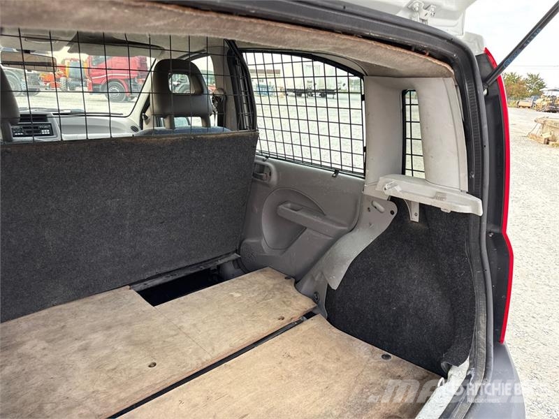 Fiat Panda 4x4 Cargo Van Dostavna vozila / kombiji