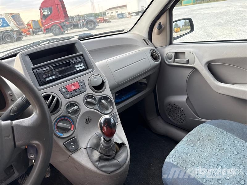 Fiat Panda 4x4 Cargo Van Dostavna vozila / kombiji