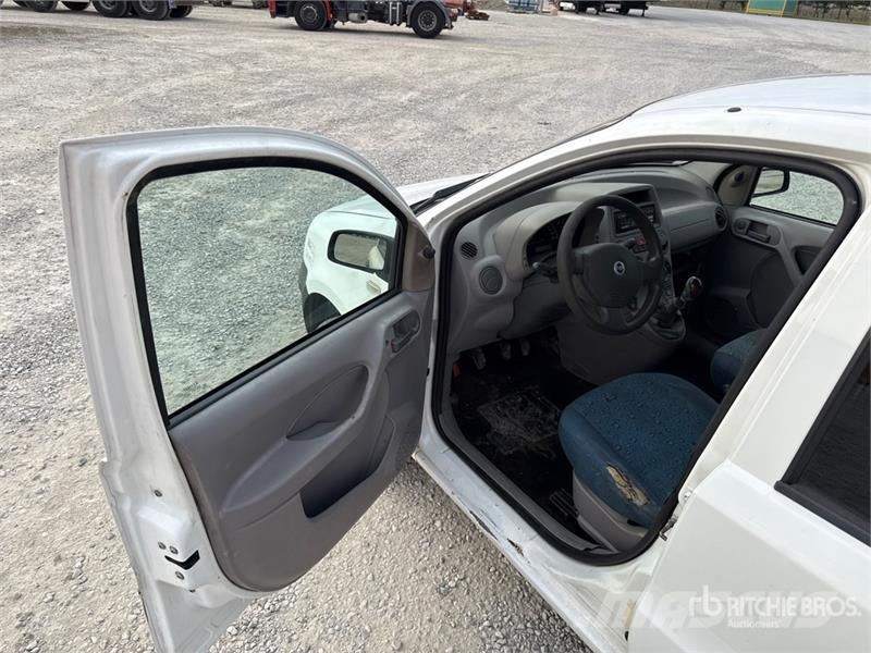 Fiat Panda 4x4 Cargo Van Dostavna vozila / kombiji