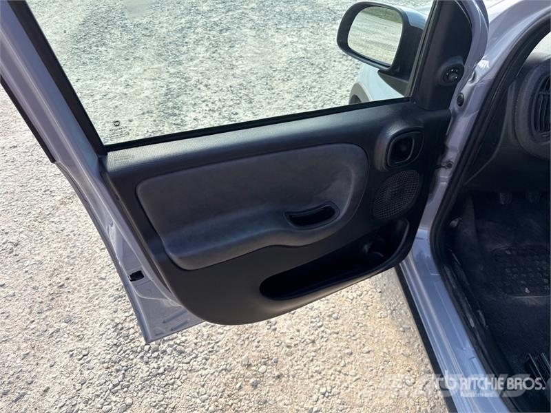 Fiat Panda 4X4 Cross Automobile Automobili