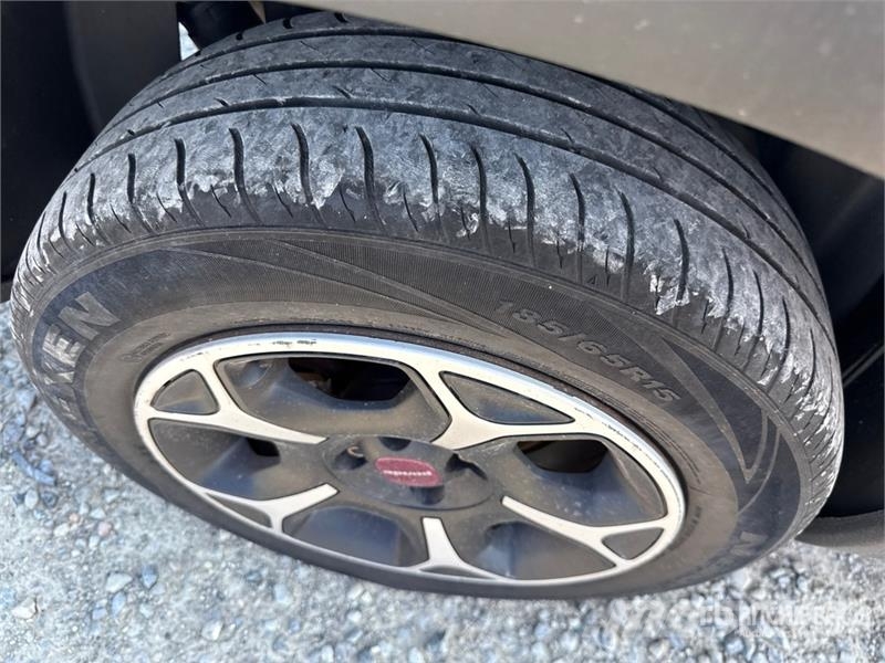 Fiat Panda 4X4 Cross Automobile Automobili
