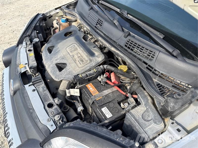 Fiat Panda 4X4 Cross Automobile Automobili