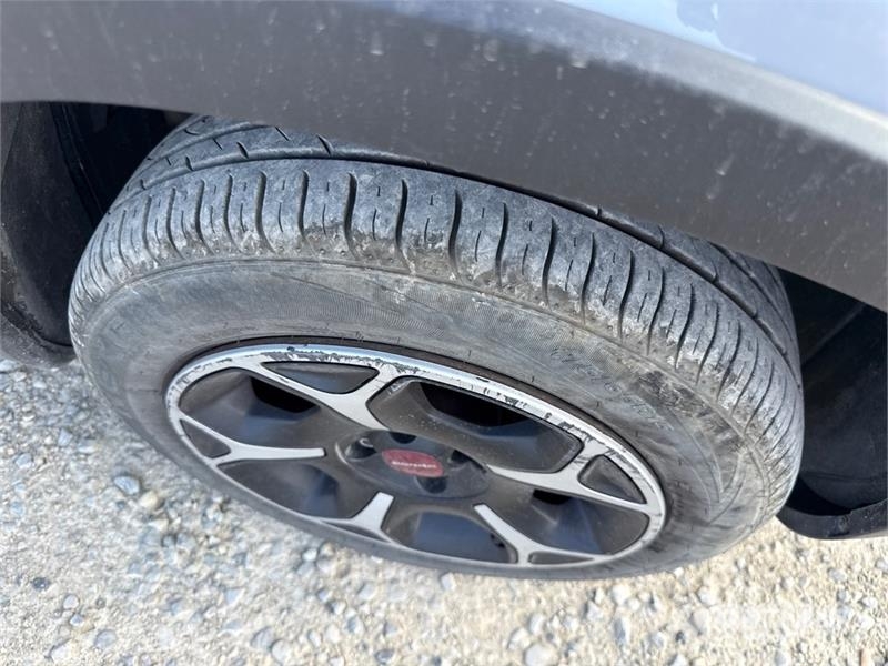 Fiat Panda 4X4 Cross Automobile Automobili