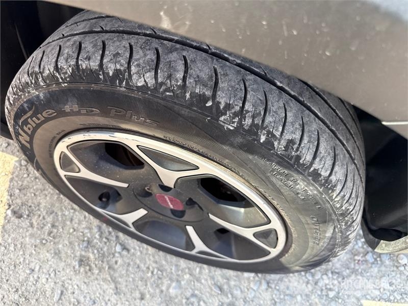 Fiat Panda 4X4 Cross Automobile Automobili