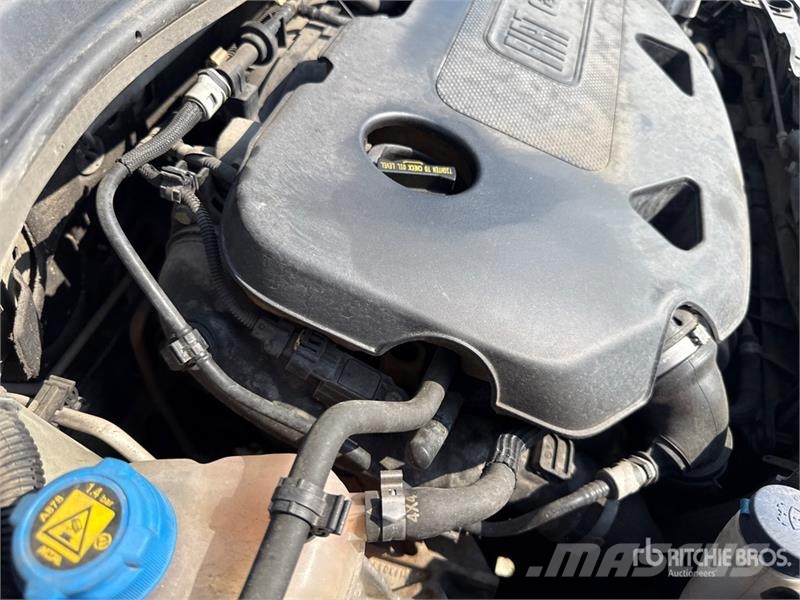 Fiat Panda 4X4 Cross Automobile Automobili