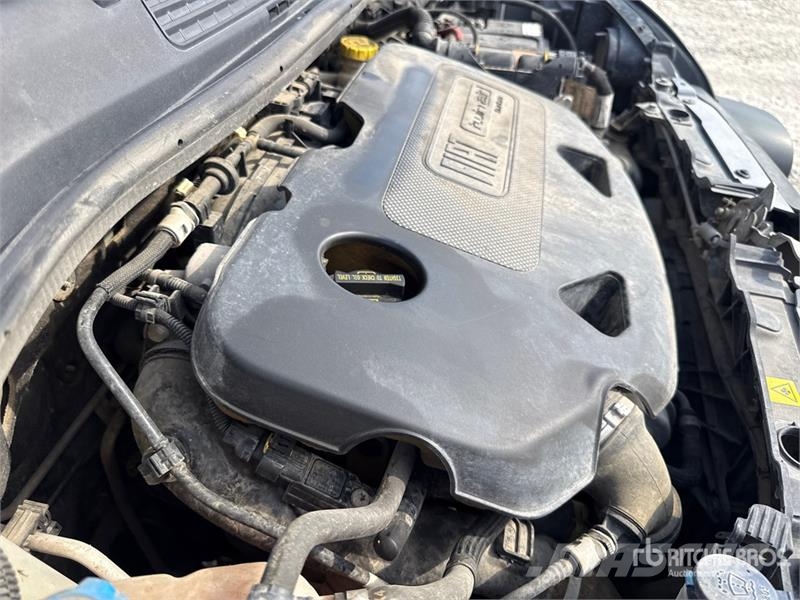 Fiat Panda 4X4 Cross Automobile Automobili