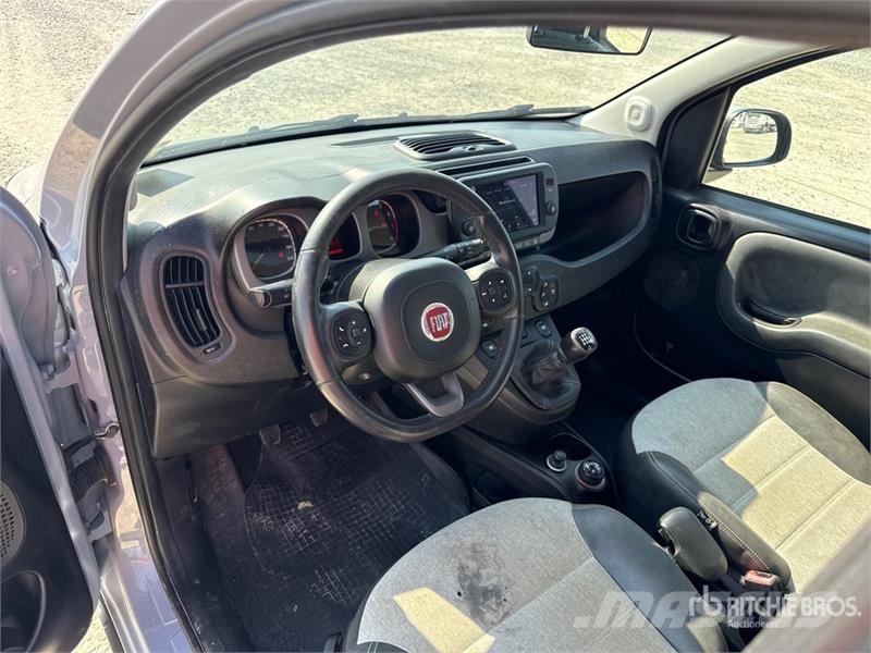 Fiat Panda 4X4 Cross Automobile Automobili