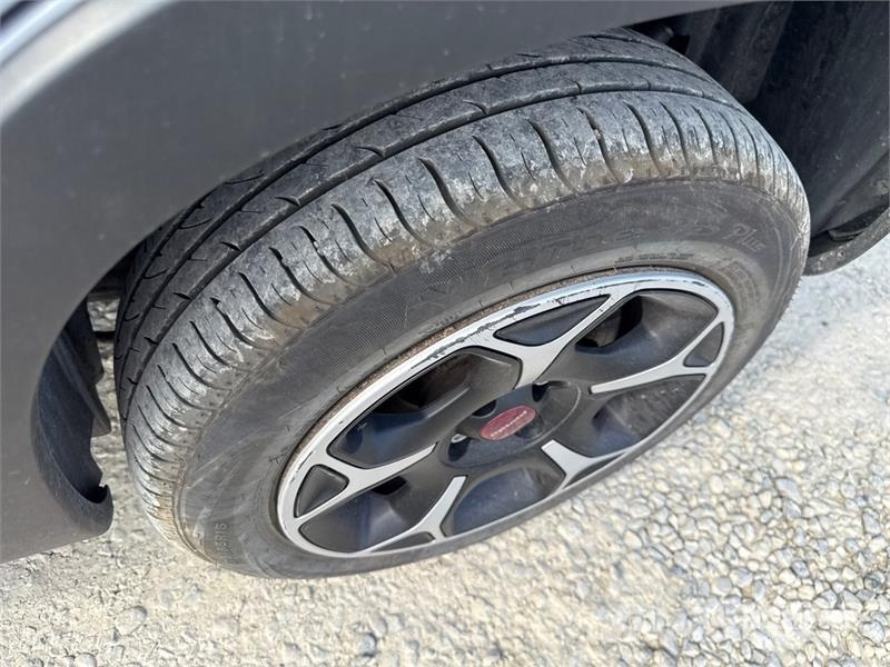 Fiat Panda 4X4 Cross Automobile Automobili