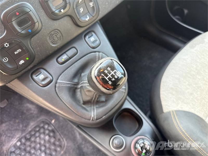 Fiat Panda 4X4 Cross Automobile Automobili