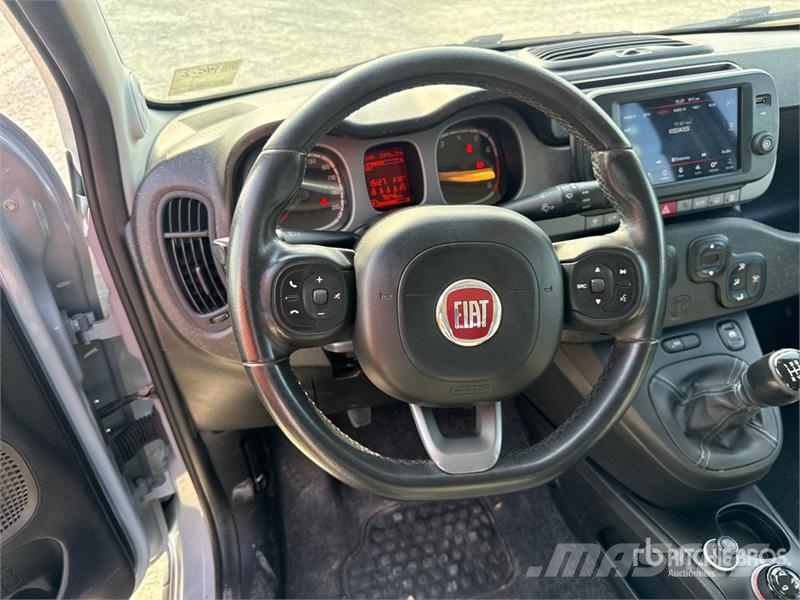 Fiat Panda 4X4 Cross Automobile Automobili