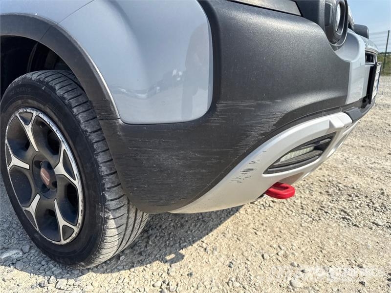 Fiat Panda 4X4 Cross Automobile Automobili