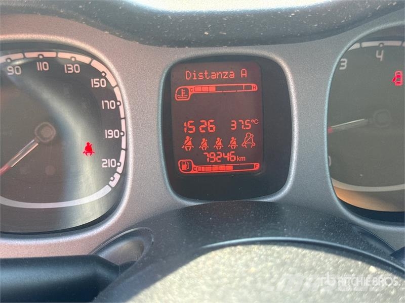 Fiat Panda 4X4 Cross Automobile Automobili