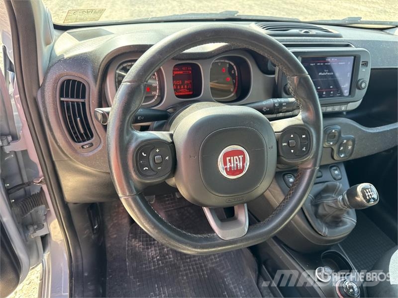 Fiat Panda 4X4 Cross Automobile Automobili