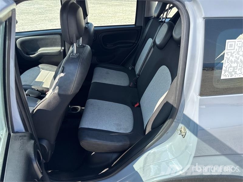Fiat Panda 4X4 Cross Automobile Automobili