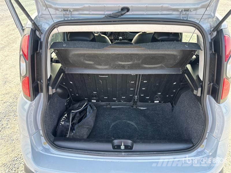 Fiat Panda 4X4 Cross Automobile Automobili