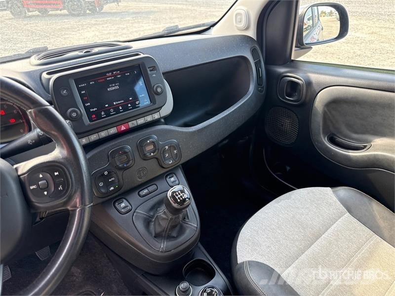 Fiat Panda 4X4 Cross Automobile Automobili