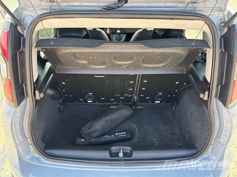 Fiat Panda 4X4 Cross Automobile Automobili