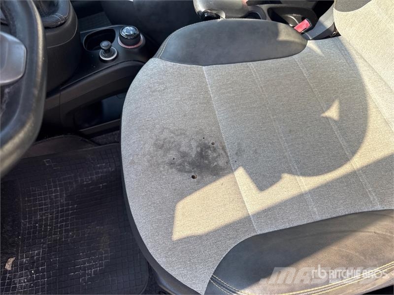 Fiat Panda 4X4 Cross Automobile Automobili