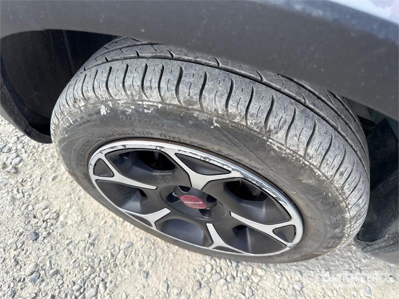 Fiat Panda 4X4 Cross Automobile Automobili