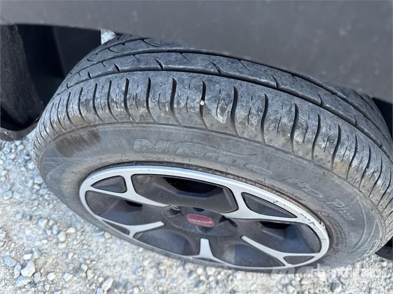 Fiat Panda 4X4 Cross Automobile Automobili