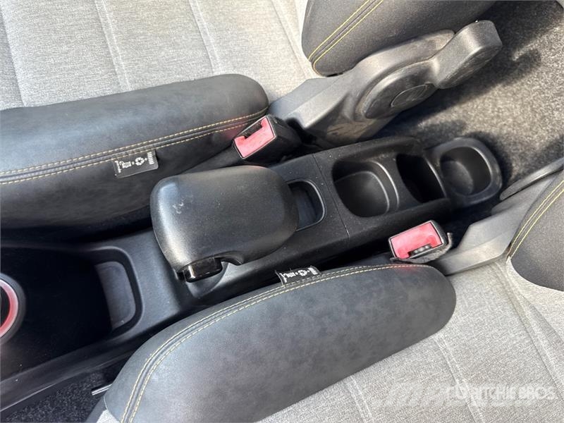 Fiat Panda 4X4 Cross Automobile Automobili
